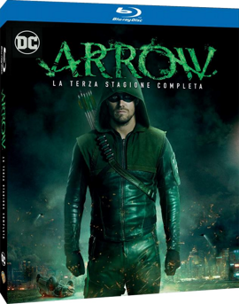 Arrow - Stagione 3 (2014).mkv BDMux ITA ENG x264 [Completa]