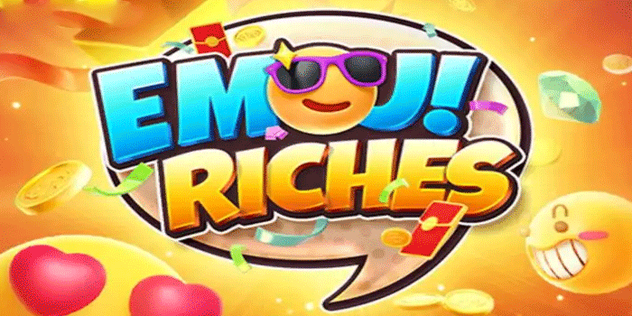 Slot Emoji Riches