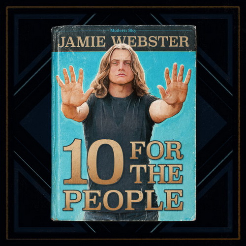Jamie Webster - 10 For The People (2024) [FLAC]   