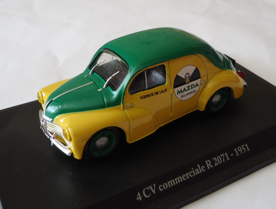 Renault-4CV Commerciale (1951)