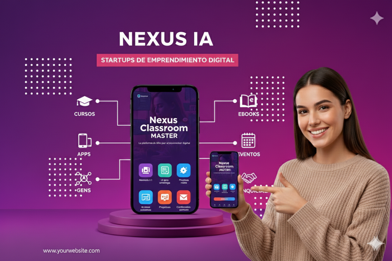 Nexus Classroom MASTER