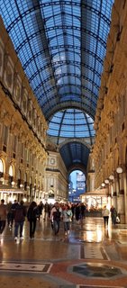 Milàn y lago Di Como - Blogs de Italia - Duomo y galerias Vittorio Emanuele II (3)