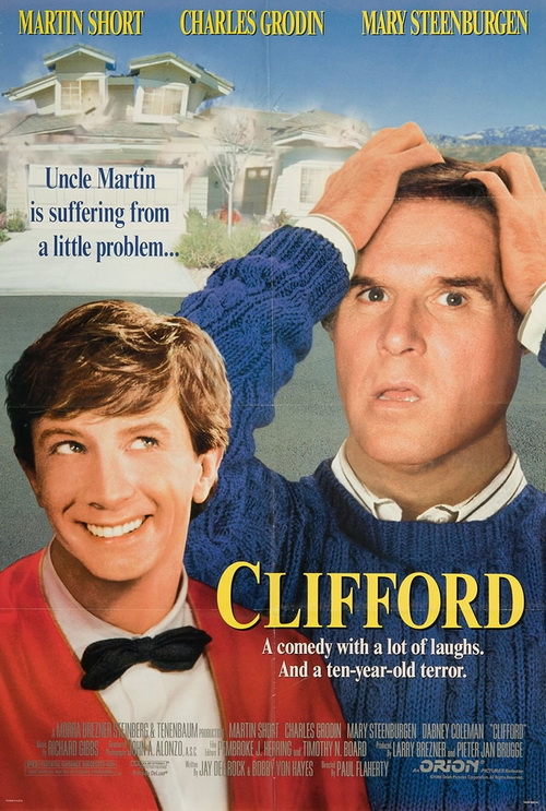 Clifford (1994) PL.1080p.BDRip.H264-wasik / Lektor PL