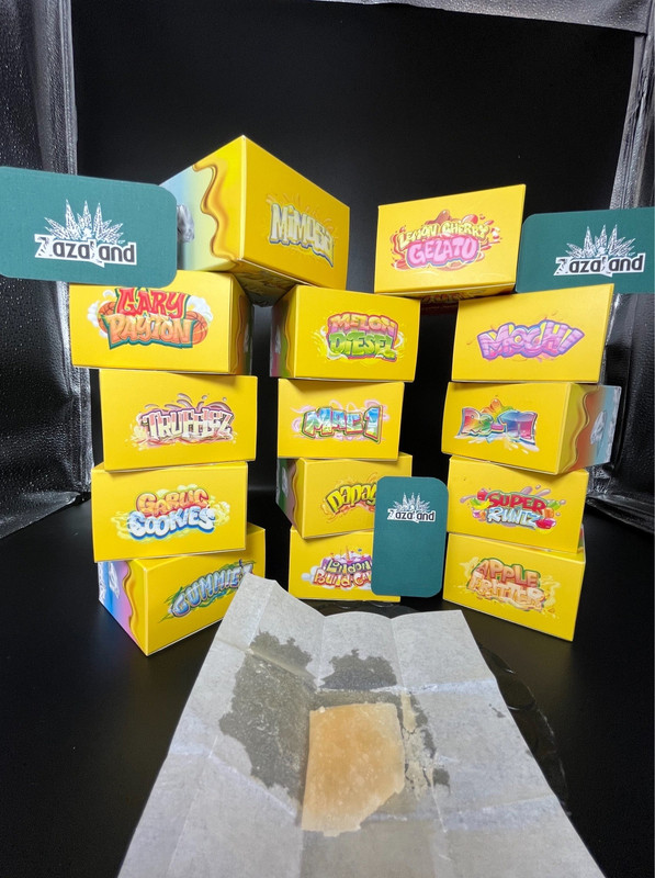 VVS Shatter