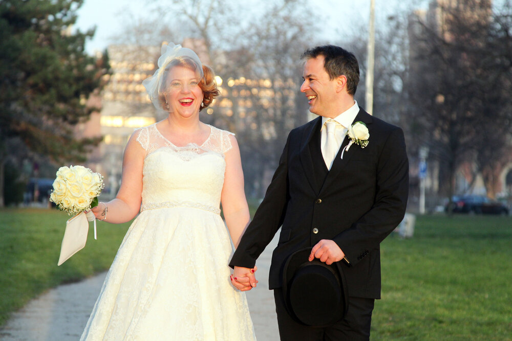 Wedding Details