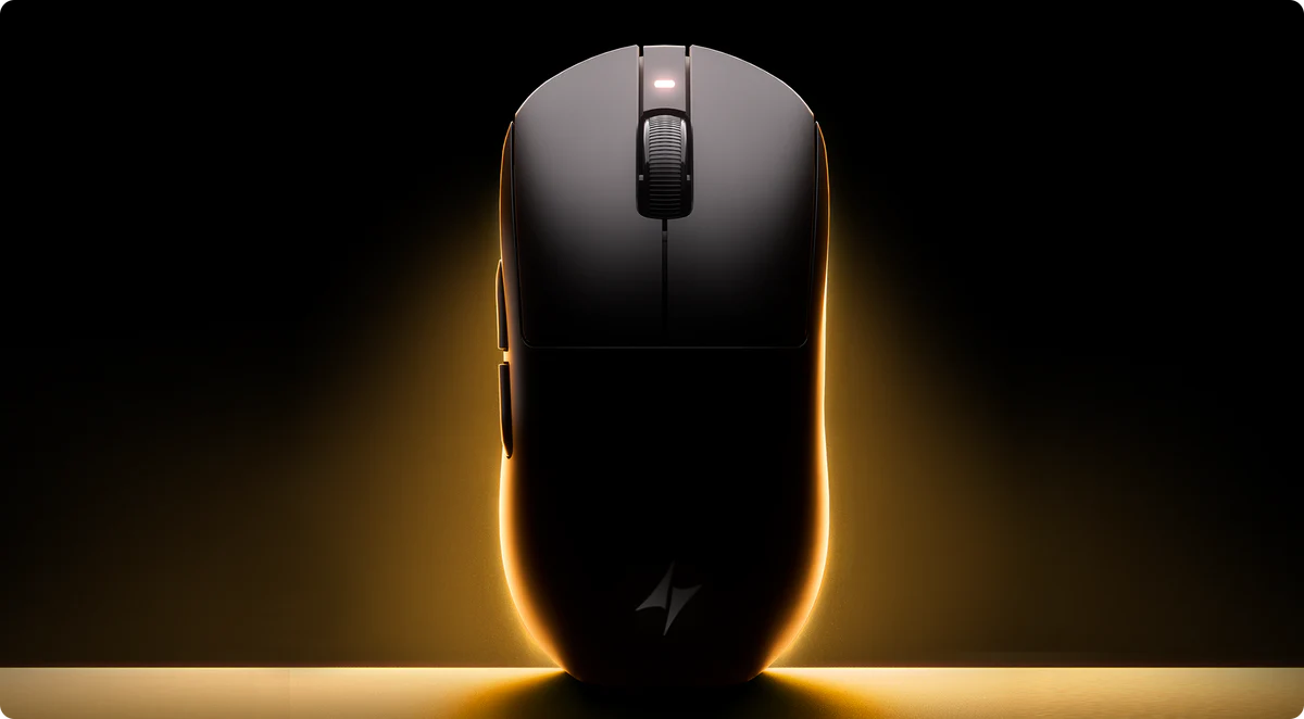 47g Ultra Lightweight 軽さがマウス操作を変える
