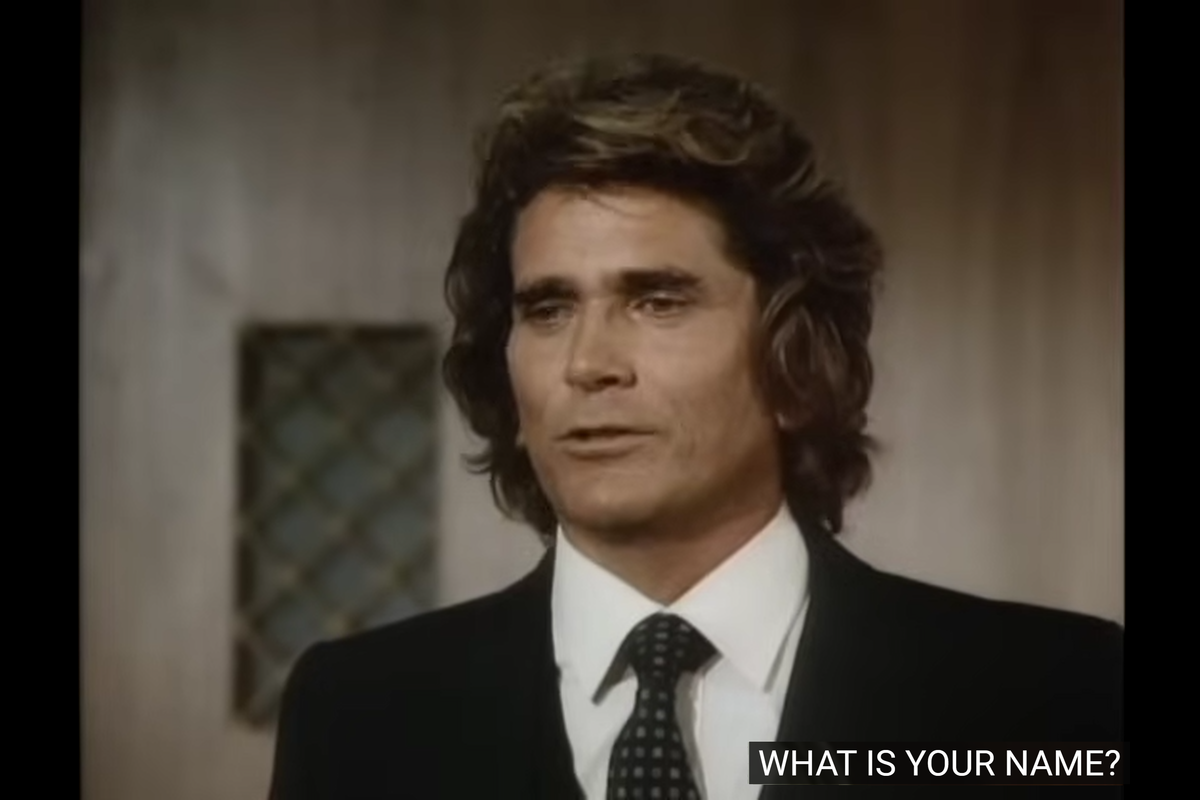 Scene from Highway To Heaven