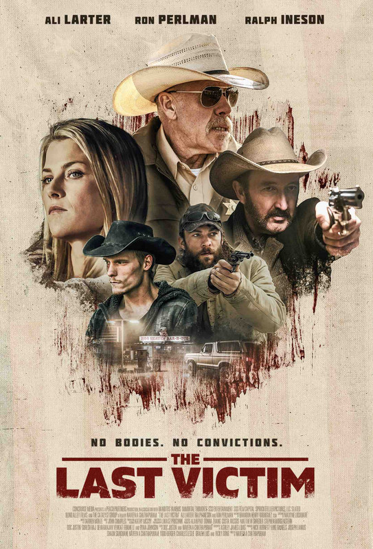 The Last Victim poster image