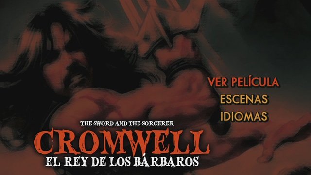 1 - Cromwell, El Rey de los Bárbaros [DVD5 Full] [Pal] [Cast/Ing] [Sub:Cast] [Fantástico] [1982]