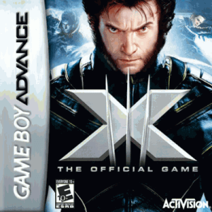 [updated] X Men The Official Game GBA ROM Download