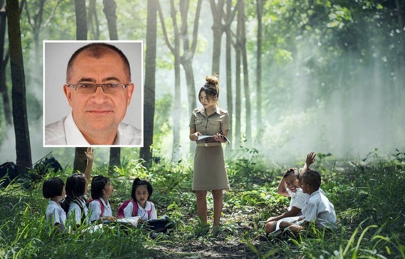 Gintaras Furmanavičius: Kai pradedi teisti kitą, tu jau nebematai pačio žmogaus