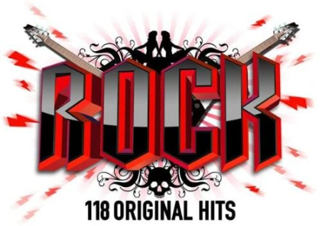 VA   Original Hits   Rock (6CD, BoxSet) (2009)