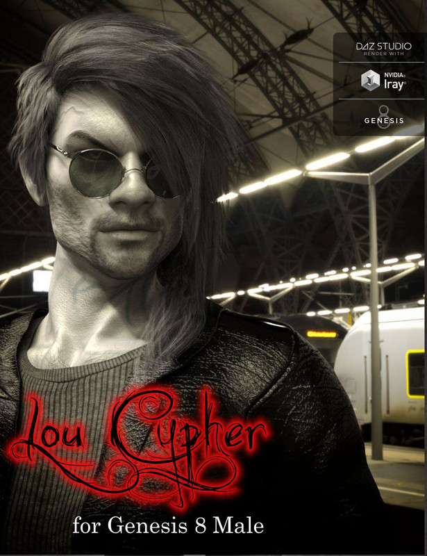 Lou Cypher for G8M Lou Cypher for G8M
