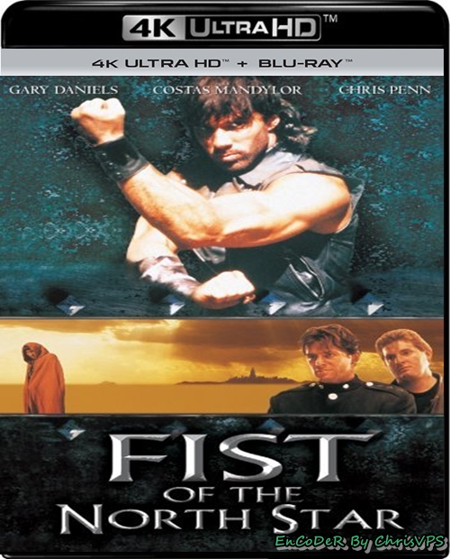 Wojownik gwiazdy północy / Fist of the North Star (1995) MULTI.HDR.UP.2160p.AI.BluRay.DTS.HD.MA.AC3-ChrisVPS / LEKTOR i NAPISY
