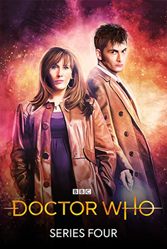 Doctor Who 4ª Temporada Torrent - WEB-DL 720p Dual Áudio