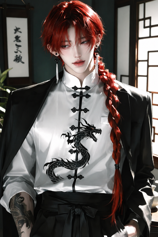 Bai Yu 1