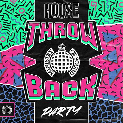 VA - Ministry Of Sound – Throwback House Party (3CD) (12/2019) VA-MTHO-opt