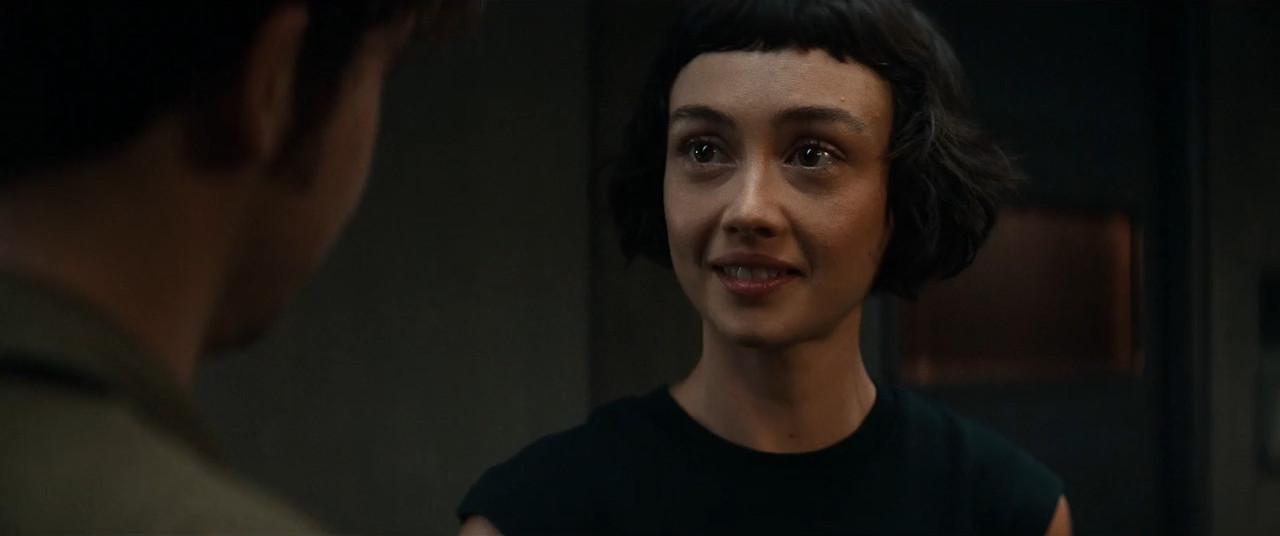 Alien: Earth (2025) Season 1 [Hindi + Tamil + Telugu + English] WebRip 480p 720p ESub - Complete Screenshot