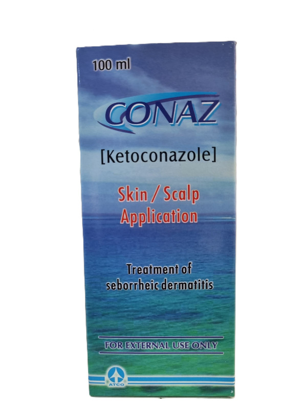 Conaz Skin/Scalp Lotion 100Ml