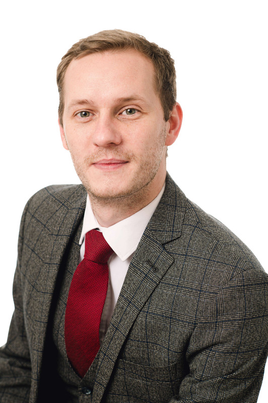 Mark Grindey - Group CEO of Axyon Holdings