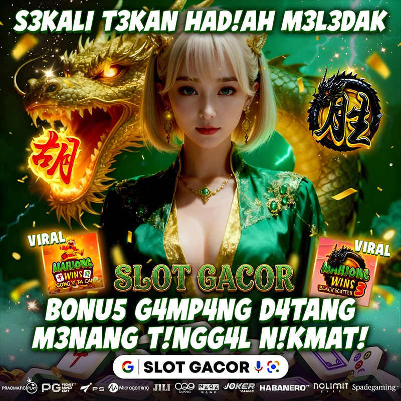 HEBAT789 – Situs Login Raja Mahjong Gacor dan Bandar Togel Toto4D