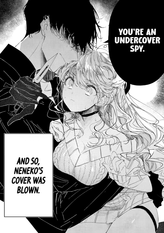 Assassin & Cinderella - c001 (NA) - p005 [web] [Manga UP!] [Oak]