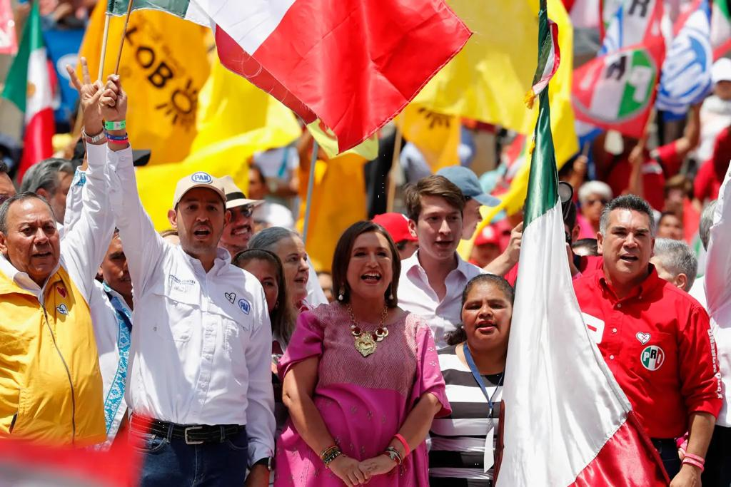 Frente Amplio por México respalda manifestación de trabajadores del PJF