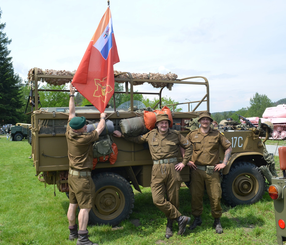 Lešany 2019 otevření 072