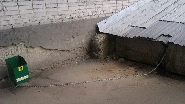 17 гениев по защите своей собственности, которых невероятно сложно обокрасть