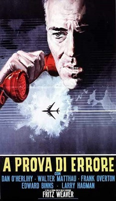 A prova di errore (1964) DVD9 COPIA 1:1 ITA/multi