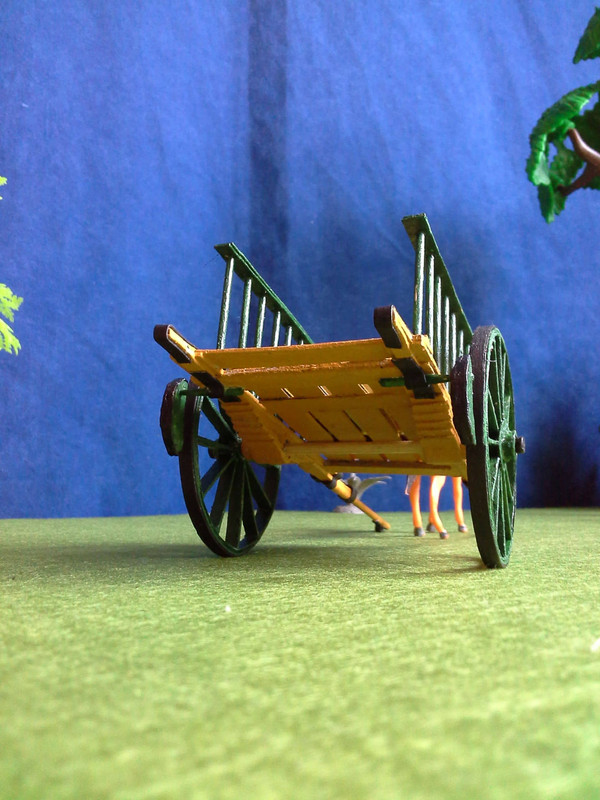 Antiguo Carro Manchego 05