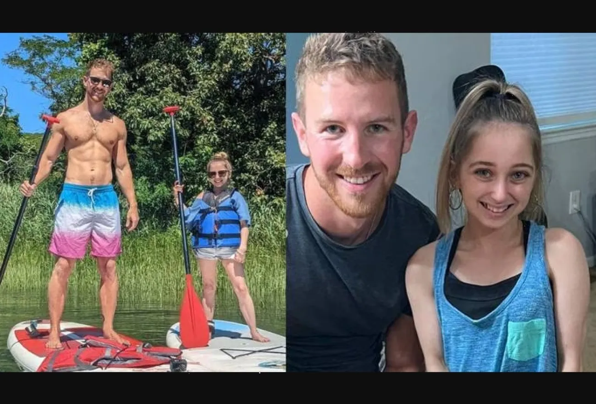 Hombre es criticado por salir con una mujer que parece de 8 años