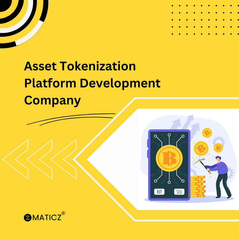 asset tokenization platform development