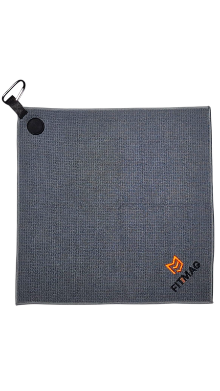 Toalla FitMag lavable en lavarropas