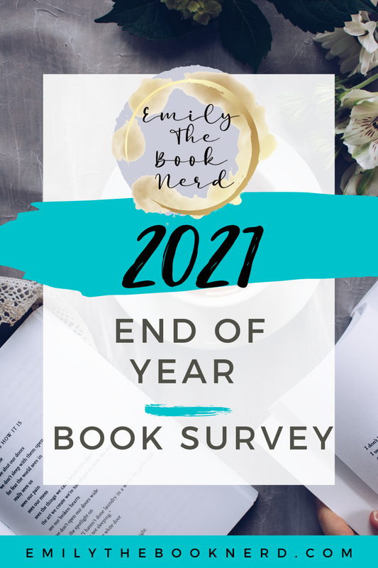 2021 END OF YEAR BOOK SURVEY