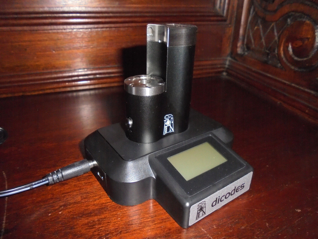 Dicodes V3 Extreme Batteria [SigarettaElettronicaForum.com]