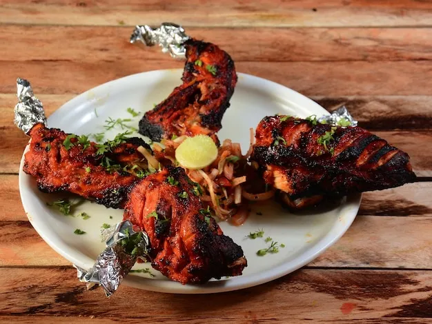Tandoori Chicken Recipe Oven Style