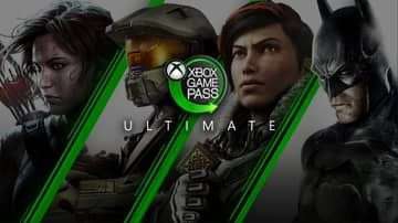 Kinguin: Xbox Game Pass Ultimate 1 mes NO TRIAL 