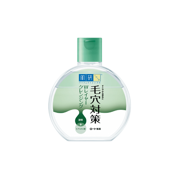 HadaLabo肌研《毛穴對策極淨雙層卸粧水》