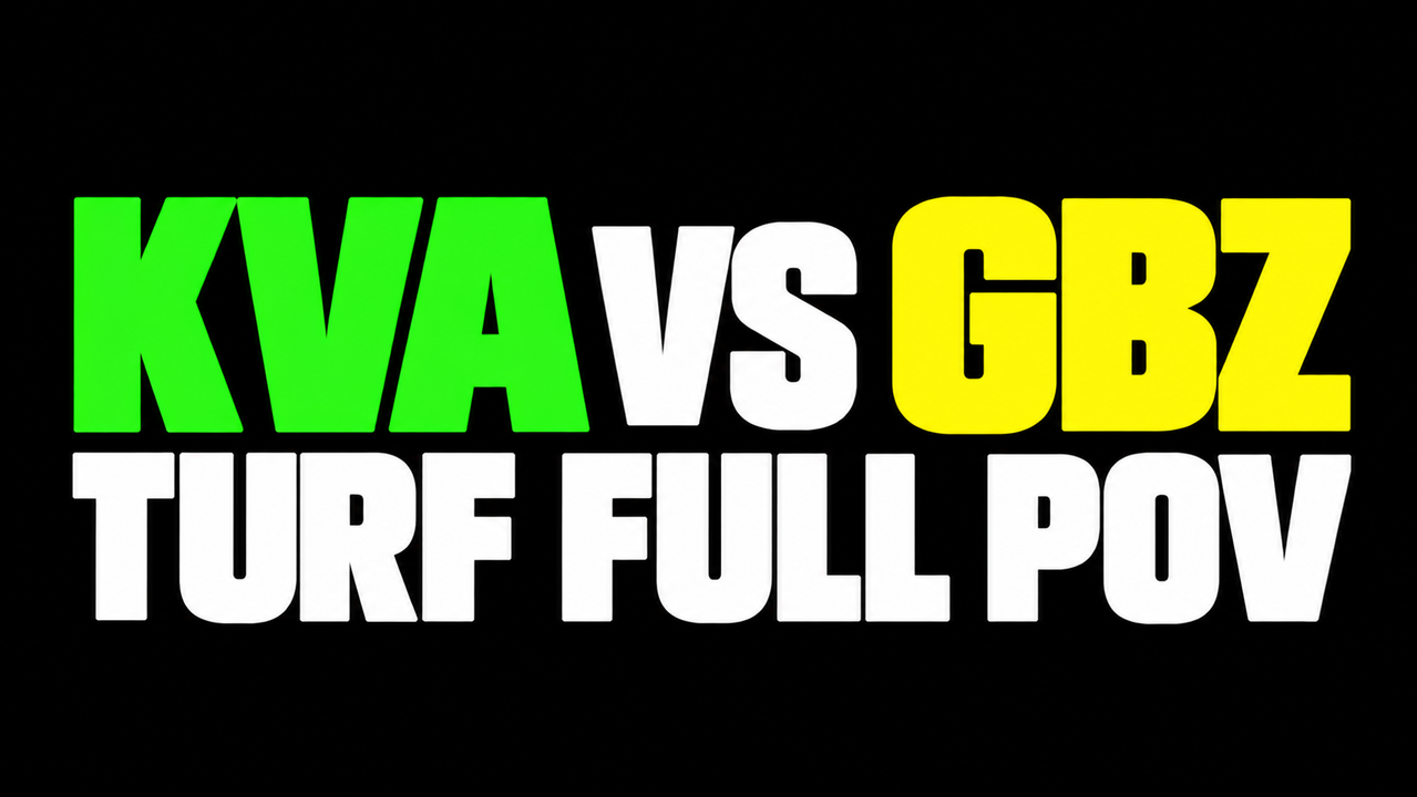 KVA vs GBZ