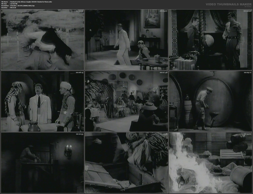 Manhunt in the African Jungles S01E05 Cloaked in Flame.mkv