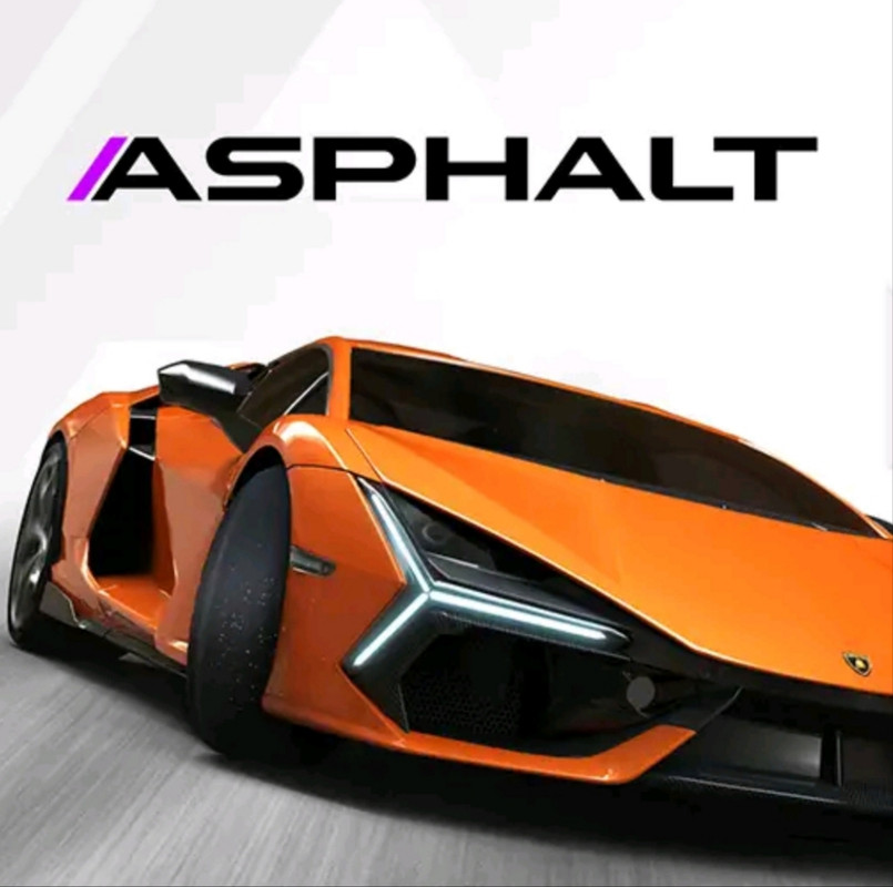Asphalt Legend Racing Mod APK
