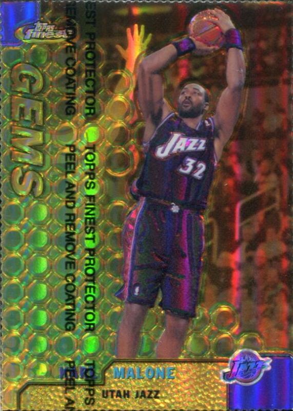 1999-00FinestRefractorsGold108