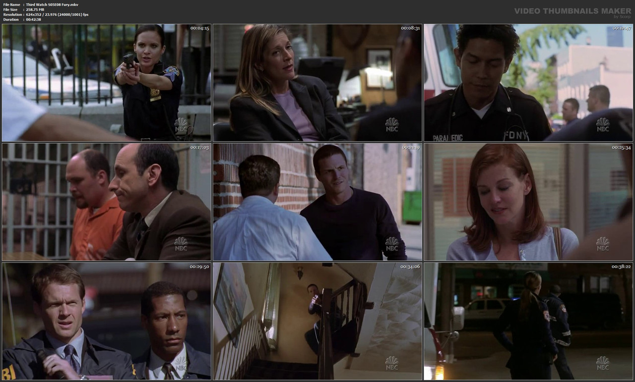Third Watch S05E08 Fury.mkv
