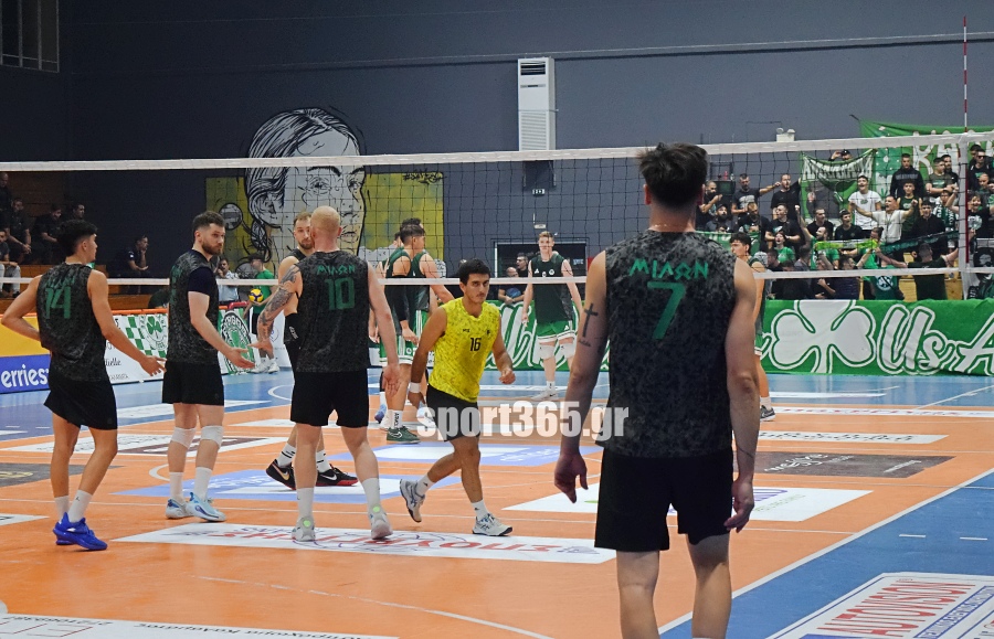 , Καλαμάτα: Νικητής του τουρνουά «Γιάννης Μπουσούνης» ο Παναθηναϊκός – Βίντεο