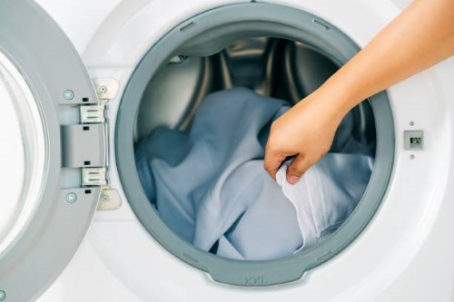 wash and fold