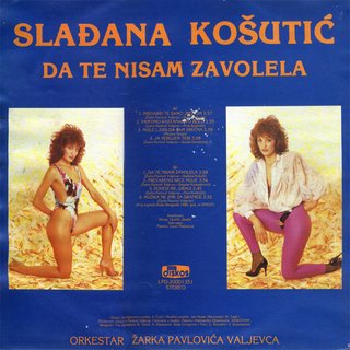 Sladjana Kosutic = Diskografija 09