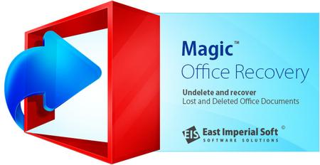 East Imperial Magic Office Recovery 3.8 Multilingual