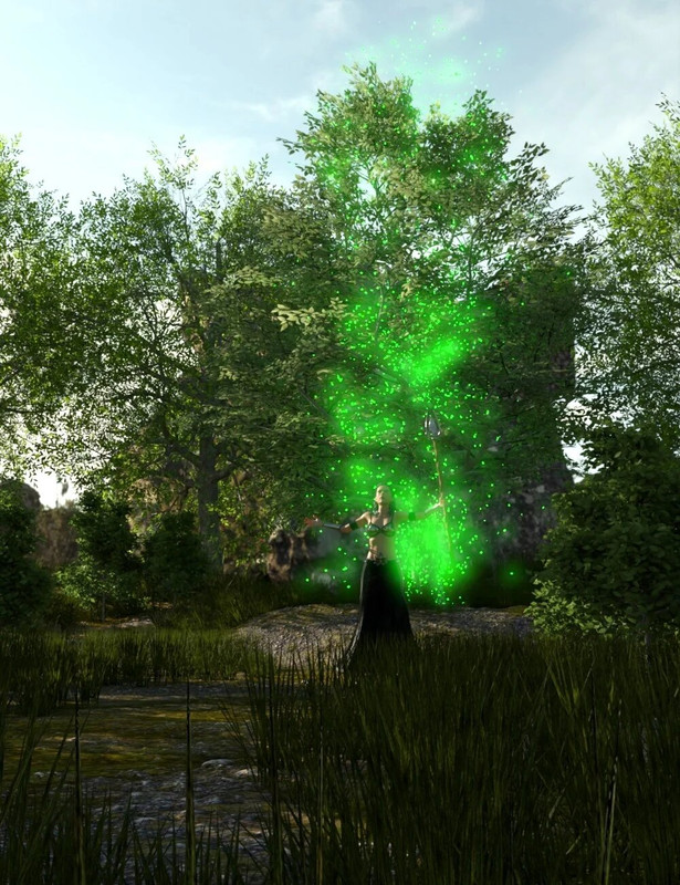 themagicaltree00maindaz3d