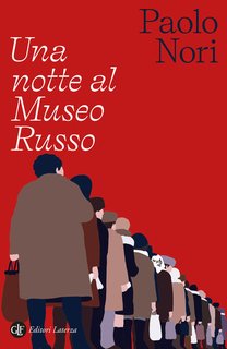 Paolo Nori – Una notte al Museo Russo (2024)